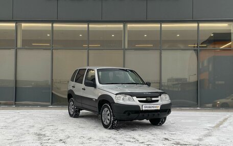 Chevrolet Niva I рестайлинг, 2013 год, 399 000 рублей, 2 фотография