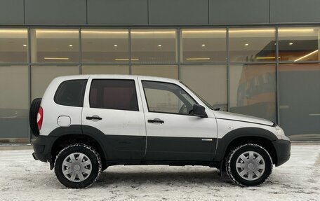 Chevrolet Niva I рестайлинг, 2013 год, 399 000 рублей, 3 фотография
