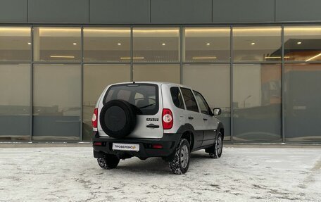 Chevrolet Niva I рестайлинг, 2013 год, 399 000 рублей, 4 фотография