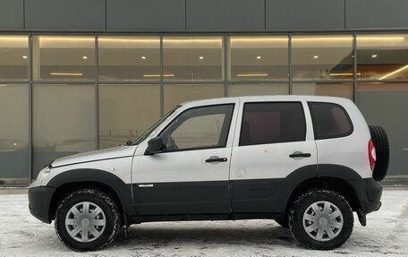 Chevrolet Niva I рестайлинг, 2013 год, 399 000 рублей, 6 фотография