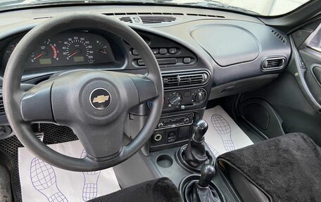 Chevrolet Niva I рестайлинг, 2013 год, 399 000 рублей, 7 фотография