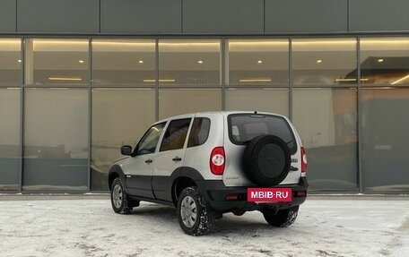 Chevrolet Niva I рестайлинг, 2013 год, 399 000 рублей, 5 фотография