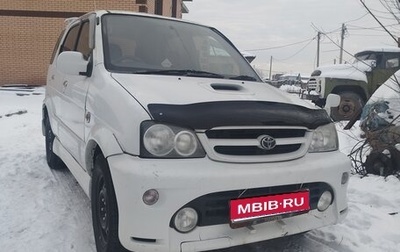 Toyota Cami, 2001 год, 300 000 рублей, 1 фотография