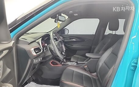 Chevrolet TrailBlazer, 2022 год, 1 310 000 рублей, 5 фотография