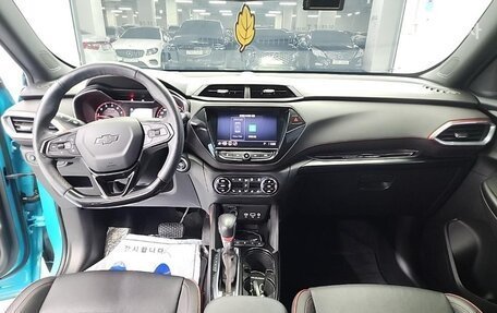 Chevrolet TrailBlazer, 2022 год, 1 310 000 рублей, 7 фотография