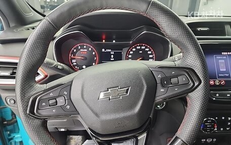 Chevrolet TrailBlazer, 2022 год, 1 310 000 рублей, 8 фотография