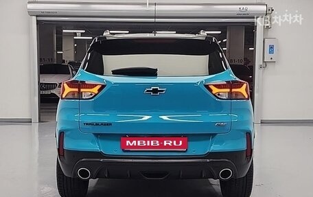 Chevrolet TrailBlazer, 2022 год, 1 310 000 рублей, 4 фотография