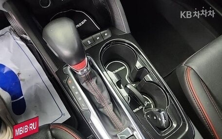 Chevrolet TrailBlazer, 2022 год, 1 310 000 рублей, 10 фотография