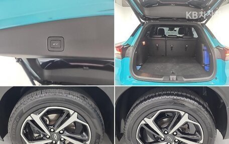 Chevrolet TrailBlazer, 2022 год, 1 310 000 рублей, 11 фотография