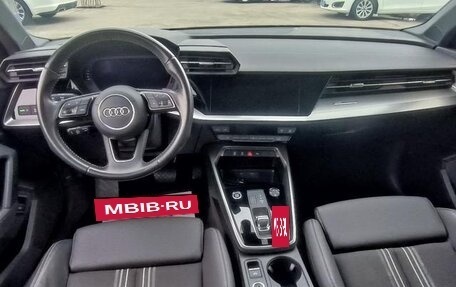 Audi A3, 2022 год, 2 169 000 рублей, 11 фотография