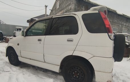 Toyota Cami, 2001 год, 300 000 рублей, 6 фотография