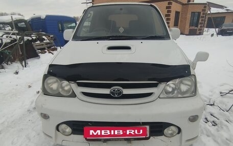 Toyota Cami, 2001 год, 300 000 рублей, 4 фотография