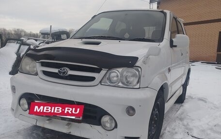 Toyota Cami, 2001 год, 300 000 рублей, 2 фотография