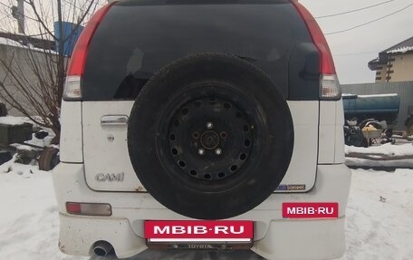 Toyota Cami, 2001 год, 300 000 рублей, 3 фотография