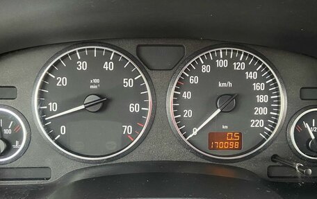 Opel Zafira A рестайлинг, 2004 год, 349 000 рублей, 9 фотография