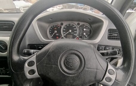Toyota Cami, 2001 год, 300 000 рублей, 9 фотография