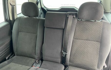 Opel Zafira A рестайлинг, 2004 год, 349 000 рублей, 10 фотография