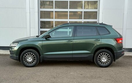 Skoda Karoq I, 2021 год, 2 400 000 рублей, 2 фотография