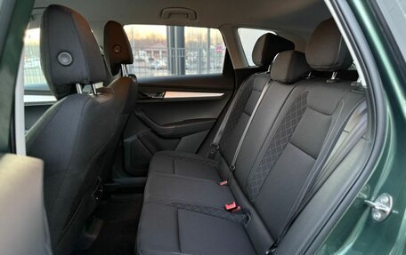 Skoda Karoq I, 2021 год, 2 400 000 рублей, 10 фотография