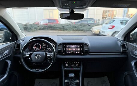 Skoda Karoq I, 2021 год, 2 400 000 рублей, 13 фотография