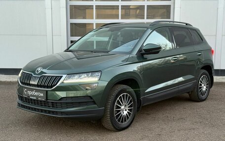 Skoda Karoq I, 2021 год, 2 400 000 рублей, 1 фотография