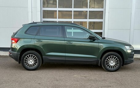 Skoda Karoq I, 2021 год, 2 400 000 рублей, 6 фотография