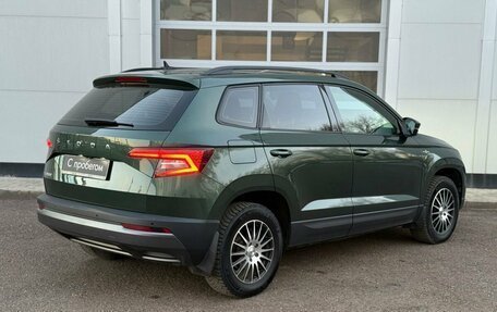 Skoda Karoq I, 2021 год, 2 400 000 рублей, 5 фотография