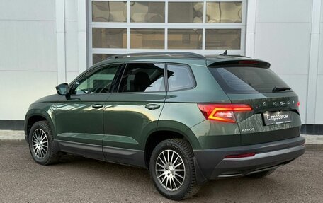 Skoda Karoq I, 2021 год, 2 400 000 рублей, 3 фотография