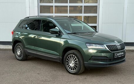 Skoda Karoq I, 2021 год, 2 400 000 рублей, 7 фотография