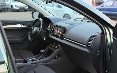 Skoda Karoq I, 2021 год, 2 400 000 рублей, 12 фотография