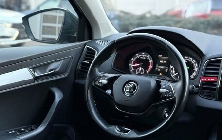 Skoda Karoq I, 2021 год, 2 400 000 рублей, 15 фотография