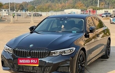 BMW 3 серия, 2022 год, 2 690 111 рублей, 1 фотография