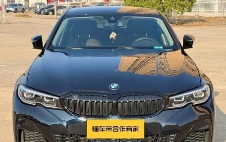 BMW 3 серия, 2022 год, 2 690 111 рублей, 2 фотография