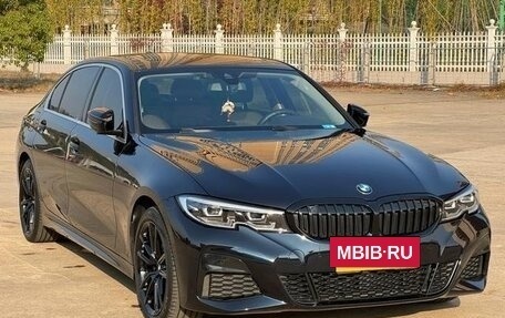 BMW 3 серия, 2022 год, 2 690 111 рублей, 3 фотография
