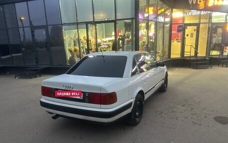 Audi 100, 1993 год, 210 000 рублей, 2 фотография