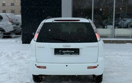 Chery CrossEastar (B14), 2012 год, 450 000 рублей, 4 фотография