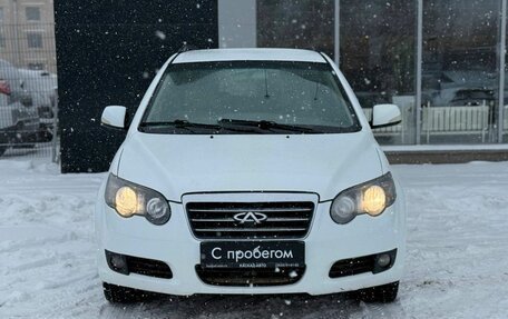 Chery CrossEastar (B14), 2012 год, 450 000 рублей, 8 фотография