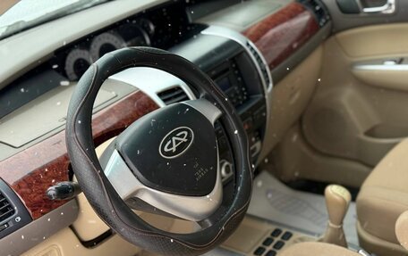 Chery CrossEastar (B14), 2012 год, 450 000 рублей, 13 фотография