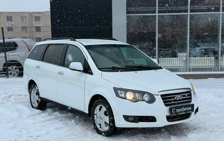 Chery CrossEastar (B14), 2012 год, 450 000 рублей, 7 фотография