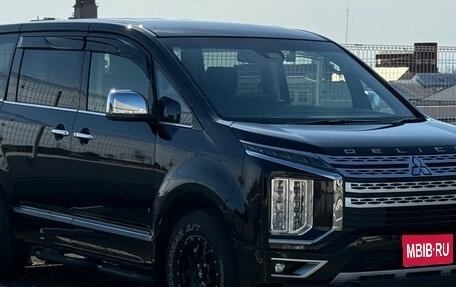 Mitsubishi Delica D:5 I, 2022 год, 3 850 000 рублей, 1 фотография