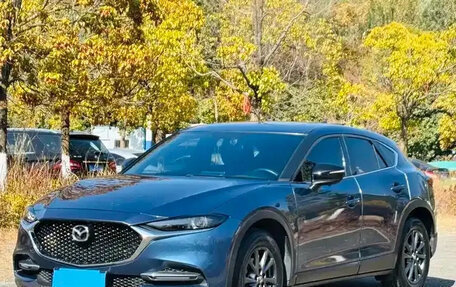 Mazda CX-4, 2021 год, 2 060 143 рублей, 1 фотография