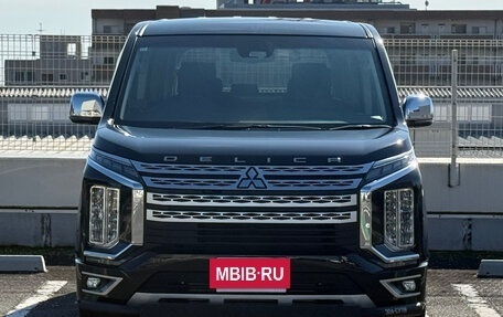 Mitsubishi Delica D:5 I, 2022 год, 3 850 000 рублей, 2 фотография