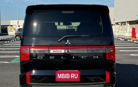 Mitsubishi Delica D:5 I, 2022 год, 3 850 000 рублей, 4 фотография