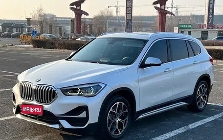 BMW X1, 2021 год, 2 150 143 рублей, 1 фотография