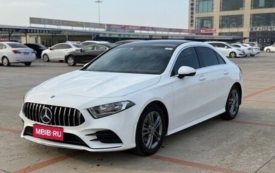 Mercedes-Benz A-Класс, 2022 год, 1 621 555 рублей, 1 фотография