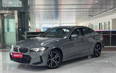BMW 3 серия, 2022 год, 3 700 111 рублей, 1 фотография