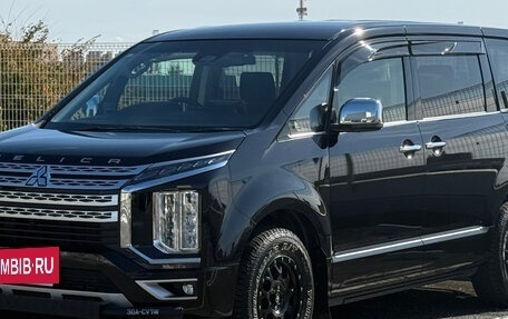 Mitsubishi Delica D:5 I, 2022 год, 3 850 000 рублей, 11 фотография