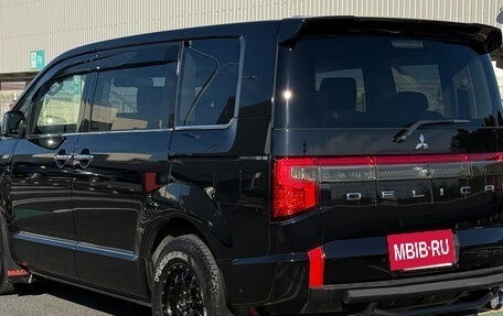Mitsubishi Delica D:5 I, 2022 год, 3 850 000 рублей, 13 фотография