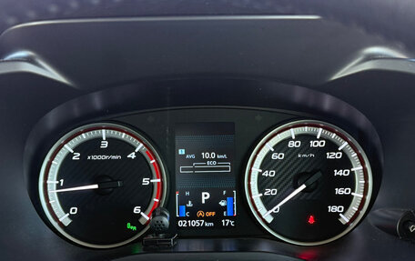 Mitsubishi Delica D:5 I, 2022 год, 3 850 000 рублей, 21 фотография