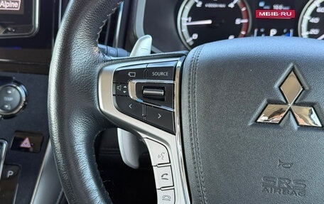 Mitsubishi Delica D:5 I, 2022 год, 3 850 000 рублей, 19 фотография